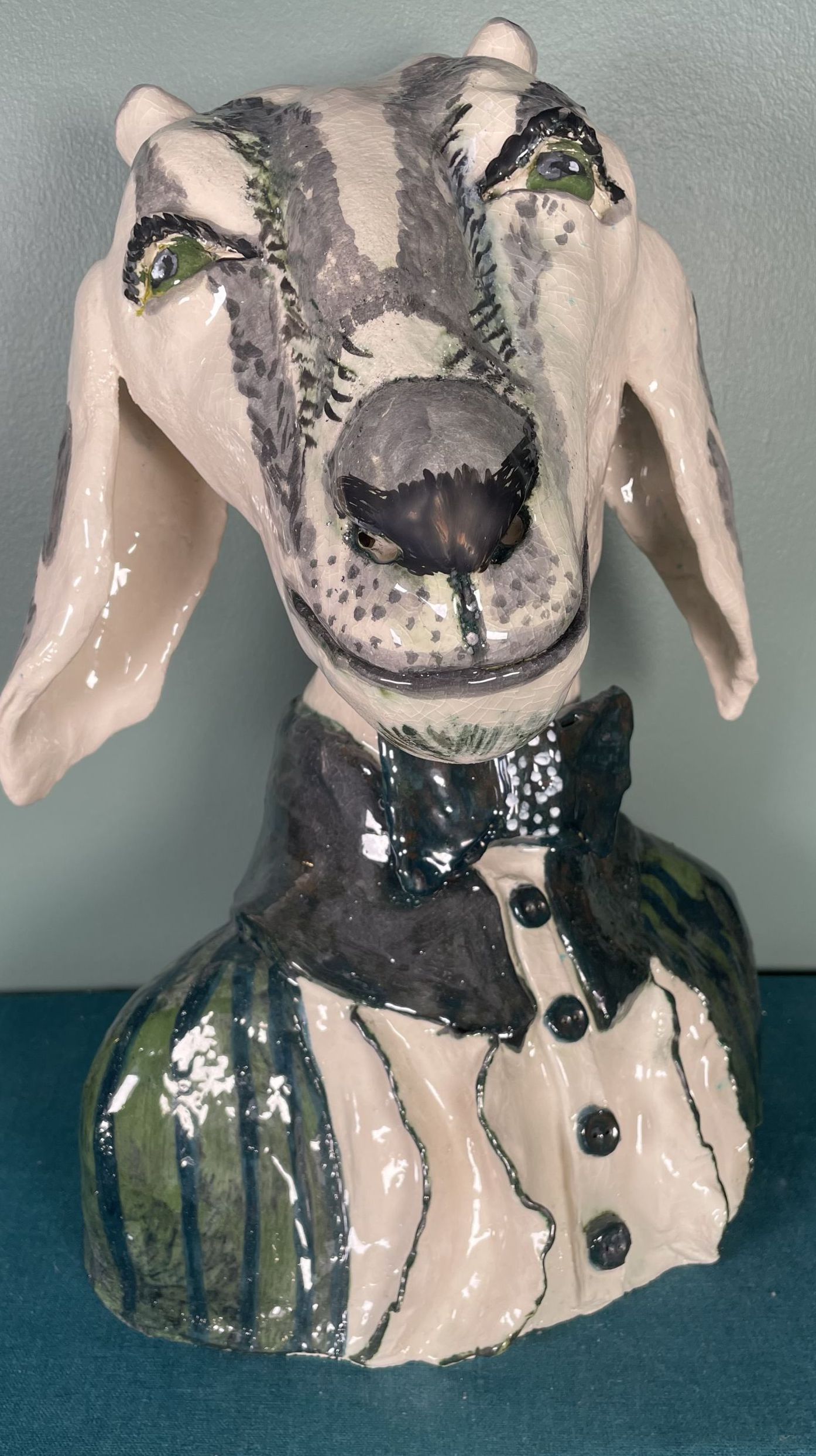 Le prince de la chevrière 