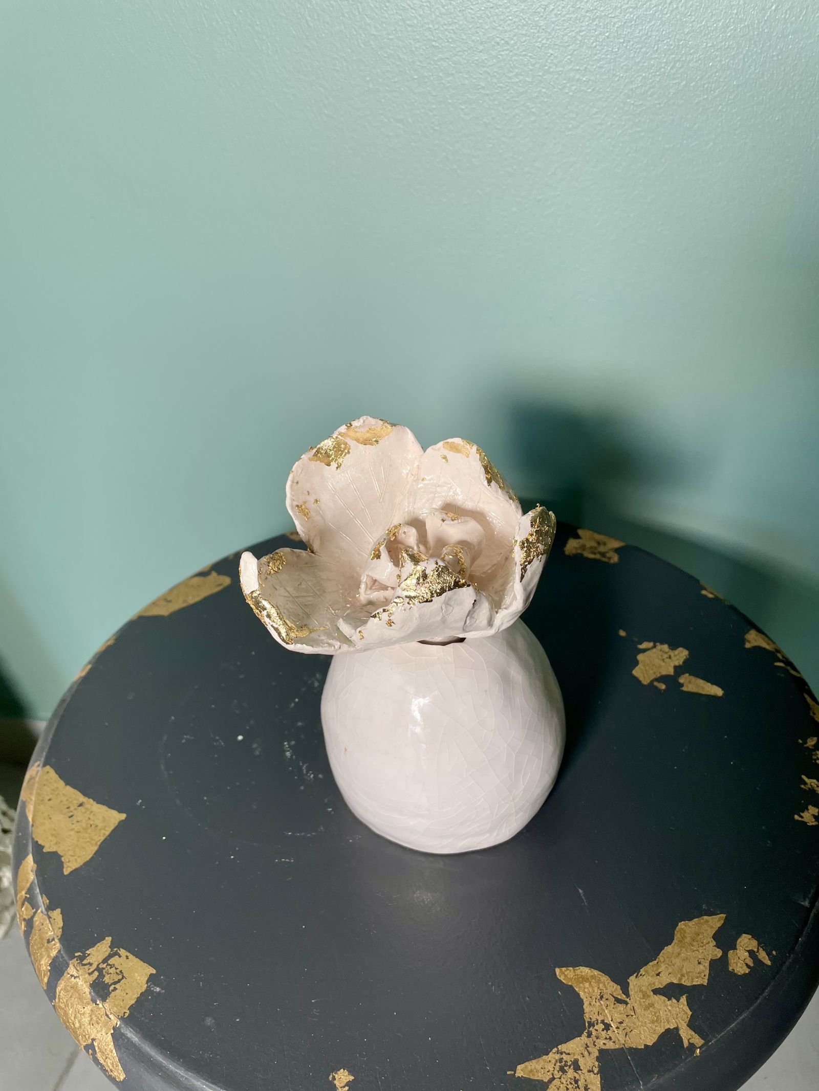 Petit vase orchidée 