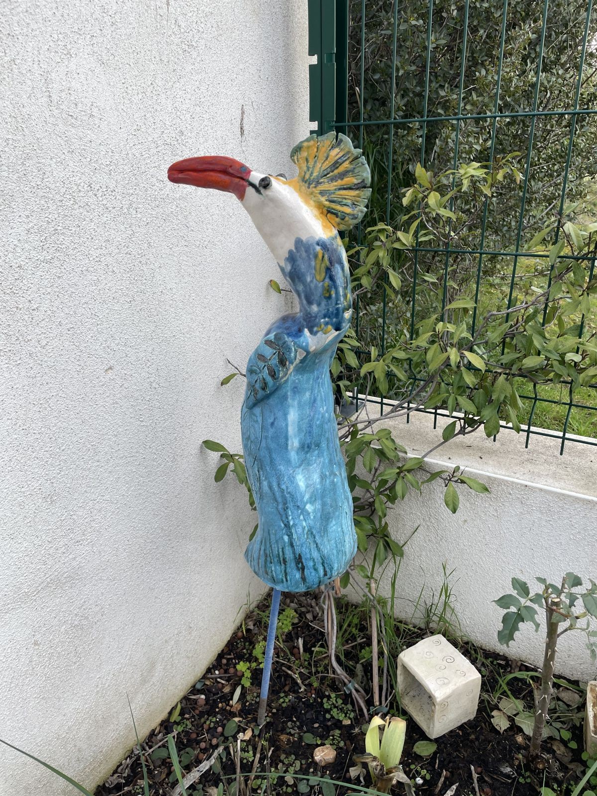 Poiseau - oiseau du jardin